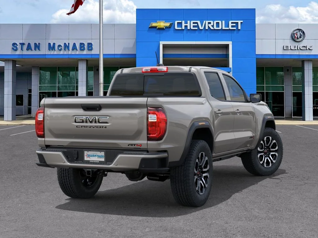 New 2026 Coastal Dune GMC AT4 image 4