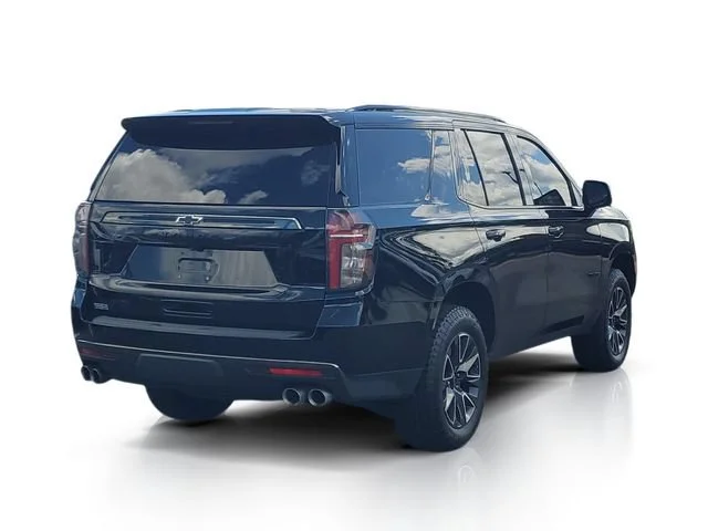 Used 2022 BLACK Chevrolet Z71 image 7