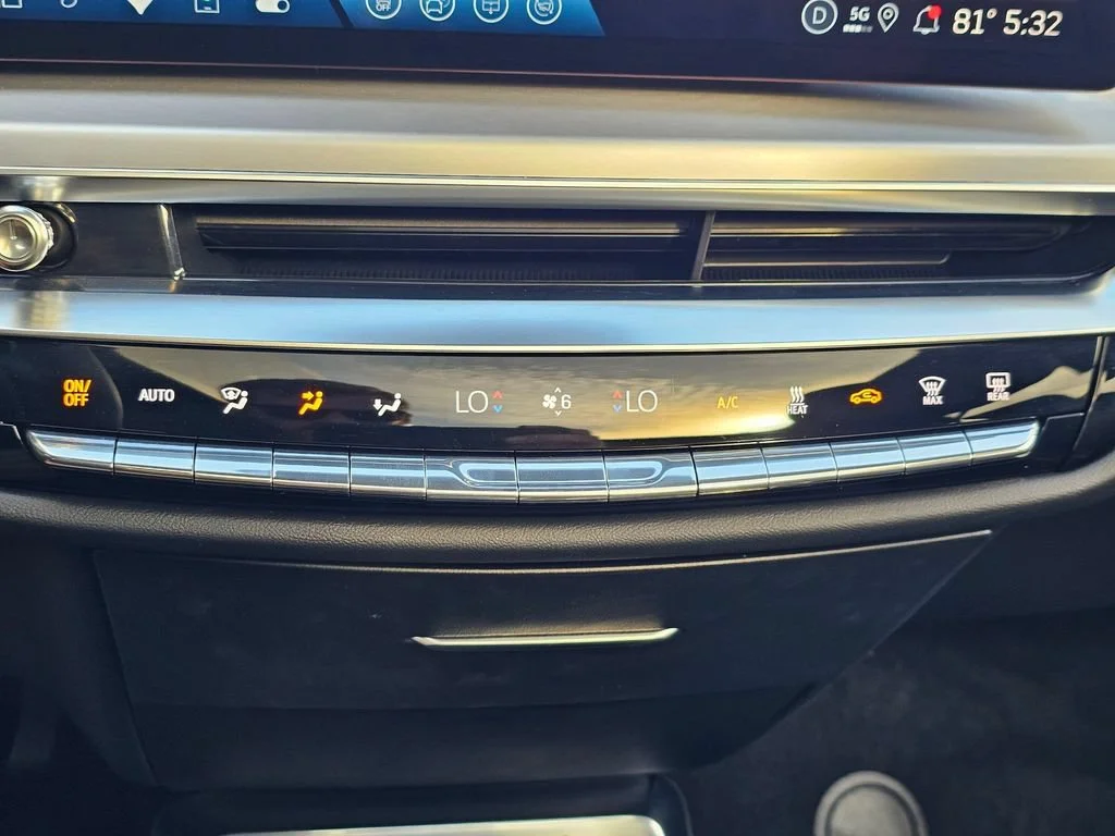 New 2026 Stellar Black Metallic Cadillac Sport image 31