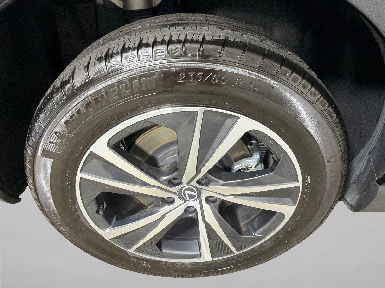 Used 2025 Caviar Lexus RX 350 image 17