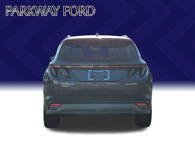 Used 2025 Gray Hyundai Limited image 4
