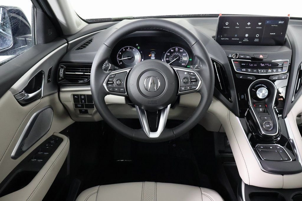 New 2026 Canyon River Blue Metallic Acura Technology Package image 3