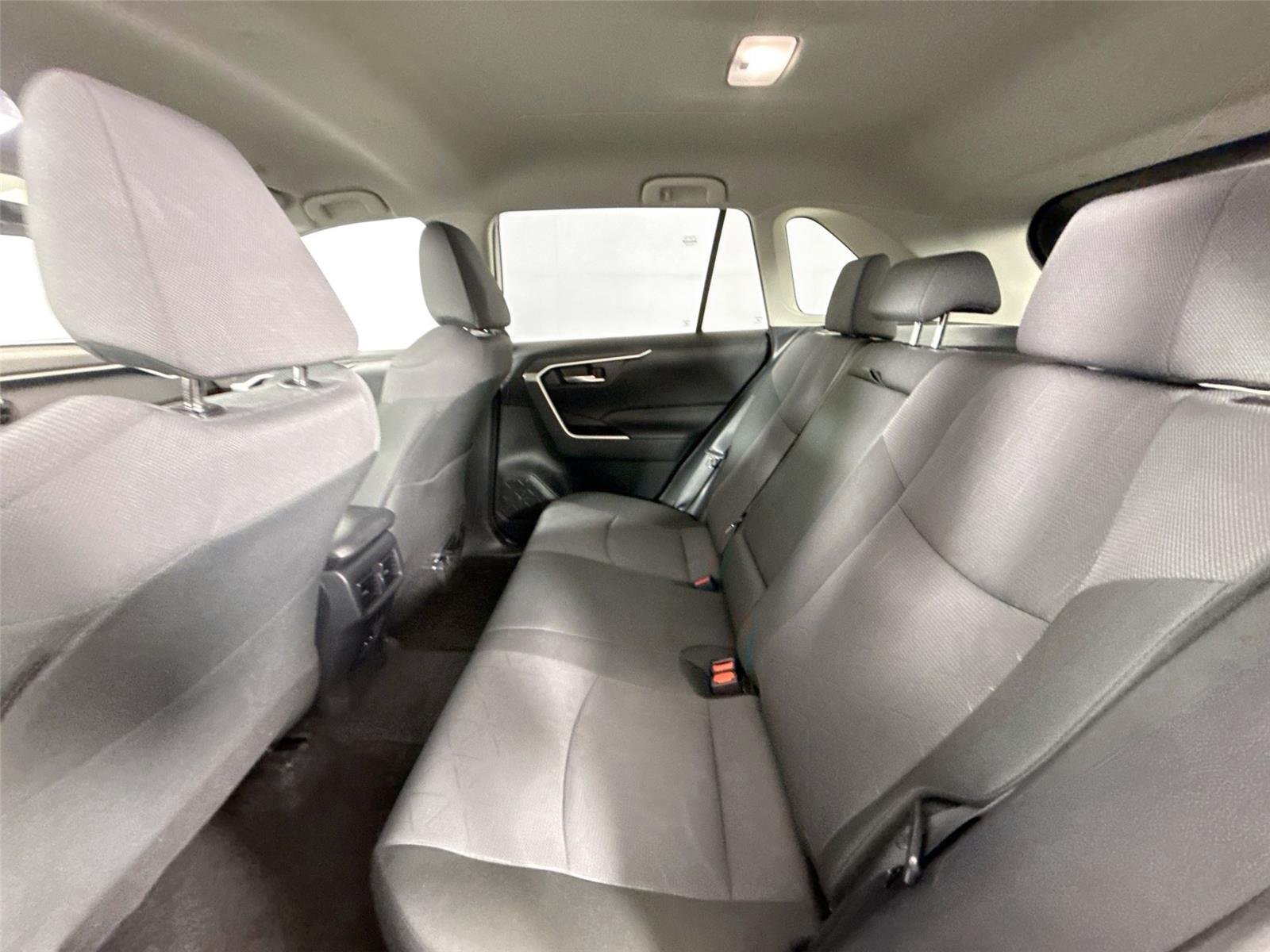 Certified Used 2025 Ruby Flare Pearl Toyota XLE image 30