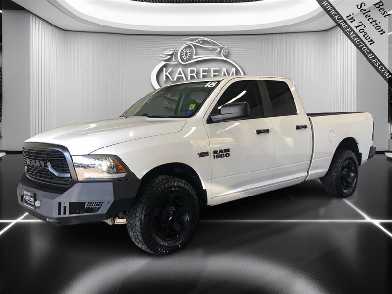 2018 RAM Ram 1500 Pickup SLT