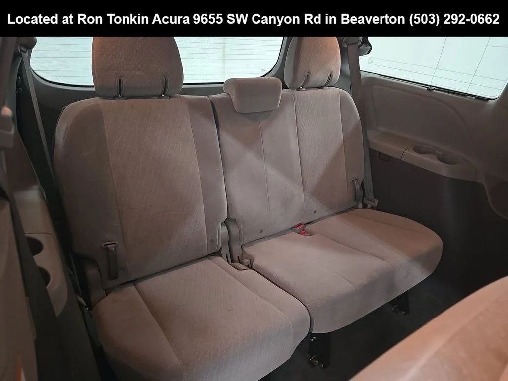 Used 2017 Salsa Red Pearl Toyota LE image 13