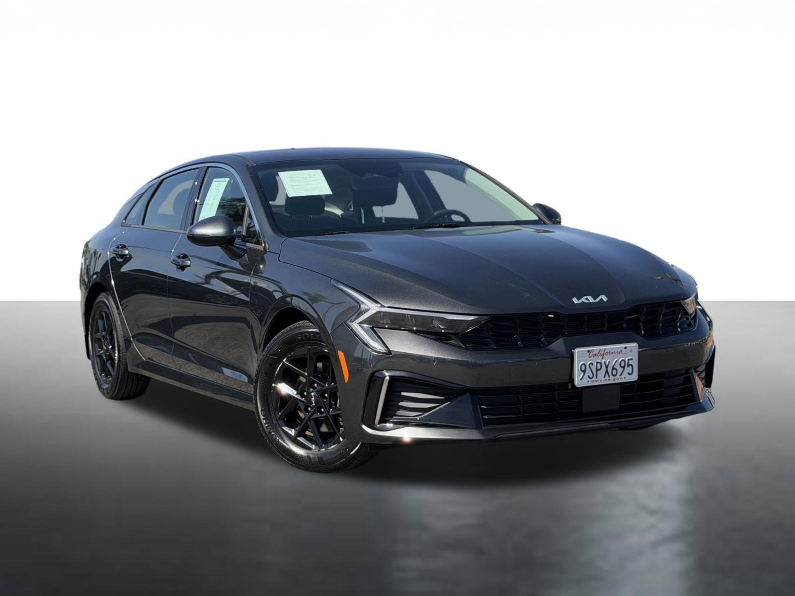 2025 Kia Optima LXS FWD's photo