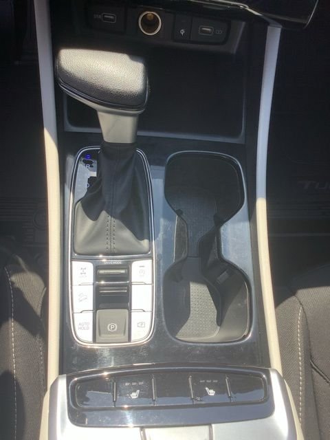 Certified Used 2024 Black Pearl Hyundai SEL image 33