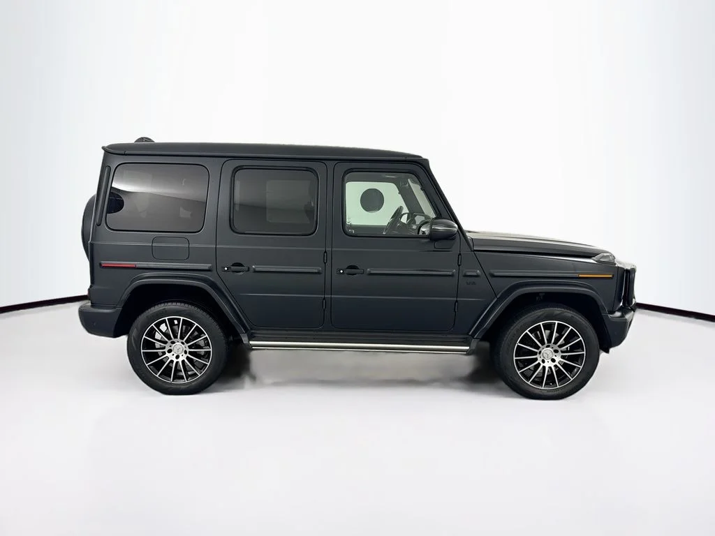 Used 2023 Black Mercedes-Benz G 550 image 4