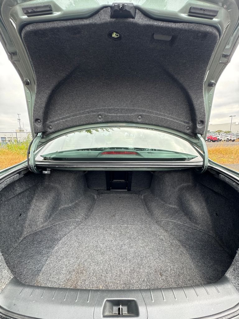 Used 2009 Mystic Green Metallic Honda EX-L image 9