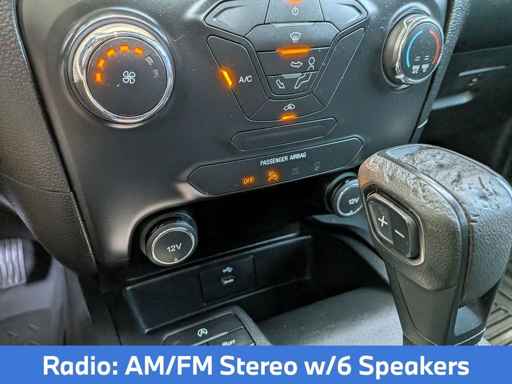 Used 2019 Black Ford XL image 23