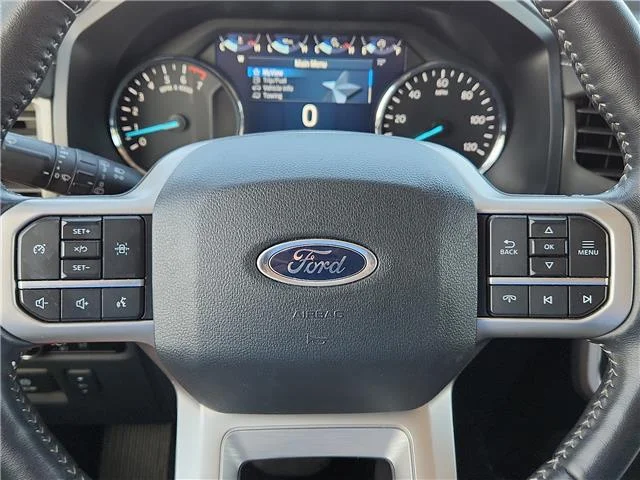 Used 2024 Gray Ford XLT 4x2 image 19