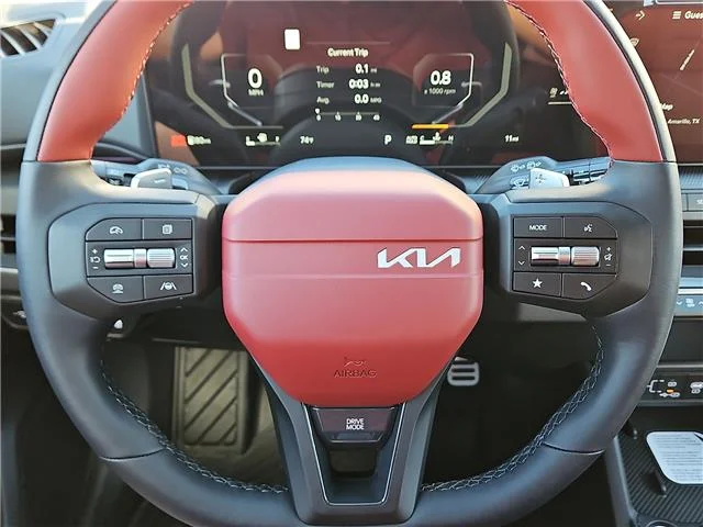New 2026 Aurora Black KIA GT-Line Turbo image 19