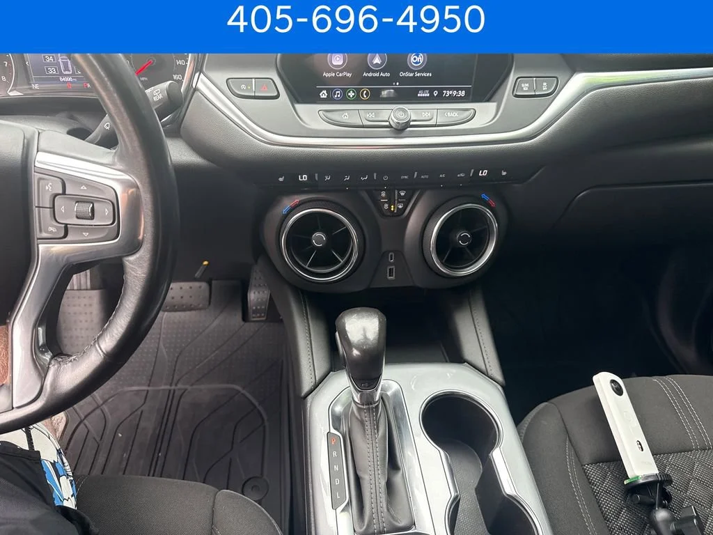 Pre-Owned 2020 Chevrolet Blazer LT