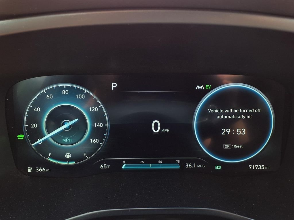Used 2023 Gray Hyundai SEL Premium image 22