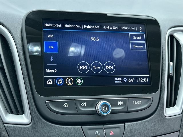 Used 2023 SUMMIT WHITE Chevrolet LS image 30