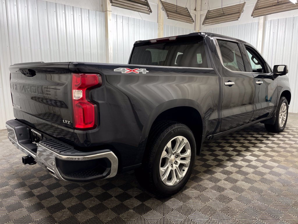 2022 Chevrolet Silverado 1500 LTZ - Photo 20