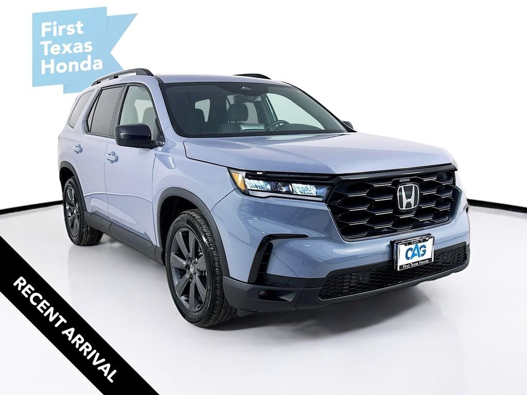 2025 Honda Pilot Sport 2WD's photo