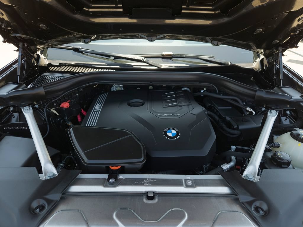 Used 2024 Dark Graphite Metallic BMW sDrive30i image 22