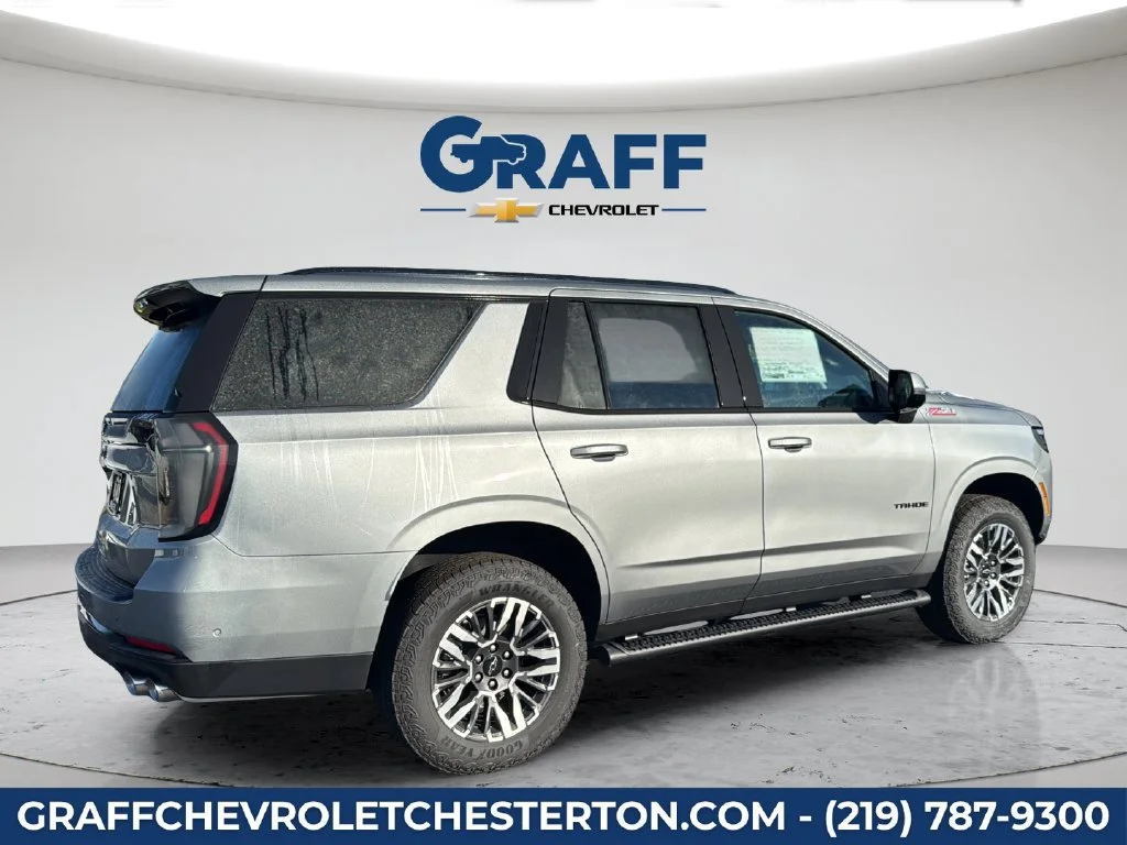2027 Chevrolet Tahoe Z71 - Photo 15