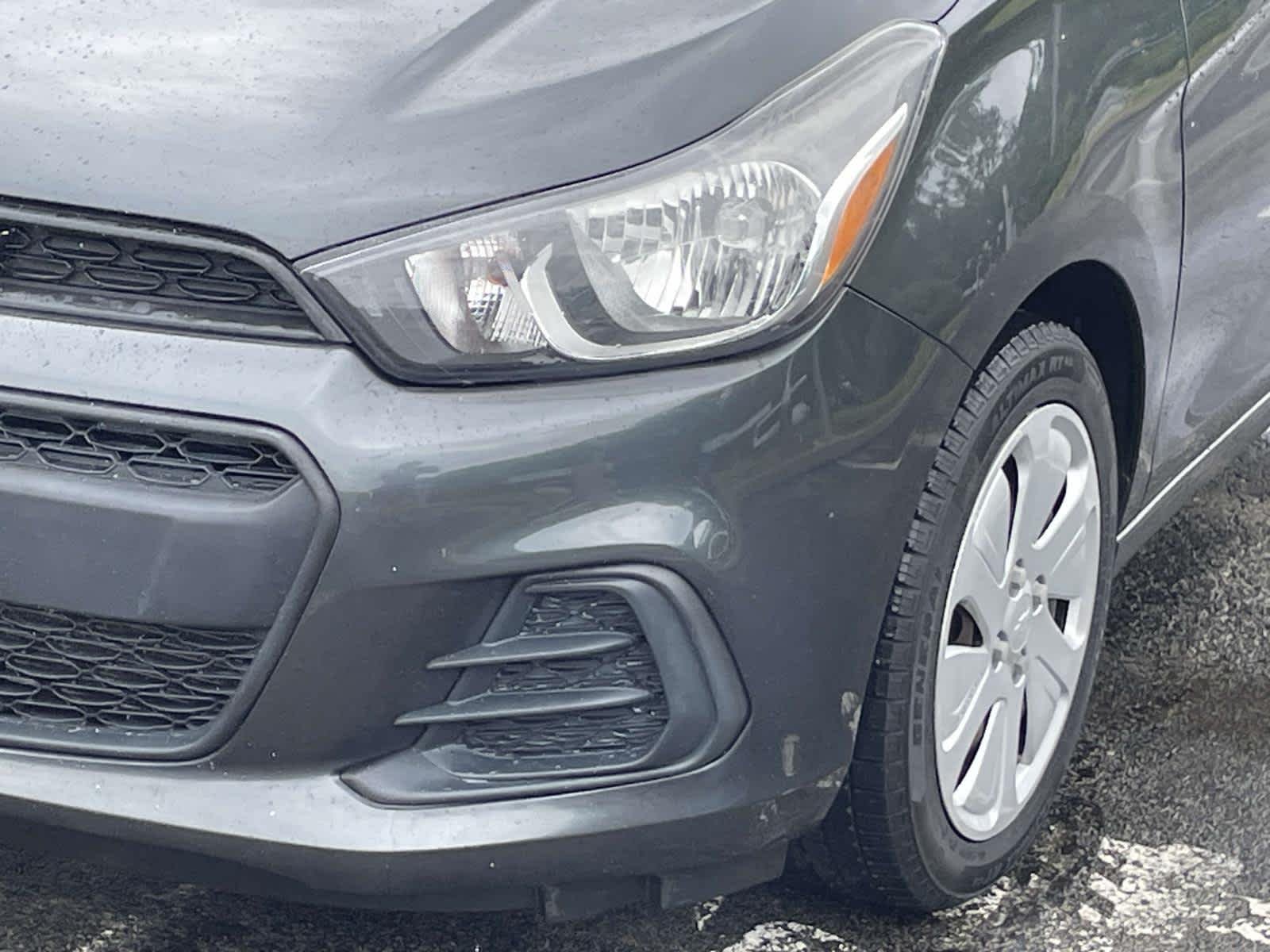Used 2018 Nightfall Gray Chevrolet LS image 13