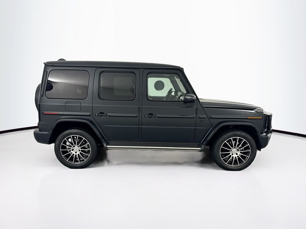 Used 2023 Black Mercedes-Benz G 550 image 4