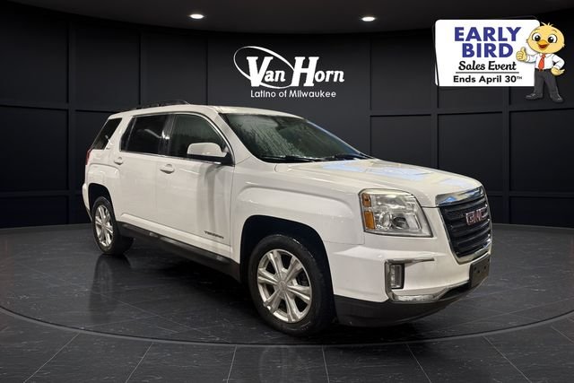 2017 GMC Terrain