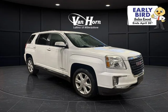 2017 GMC Terrain SLE-2