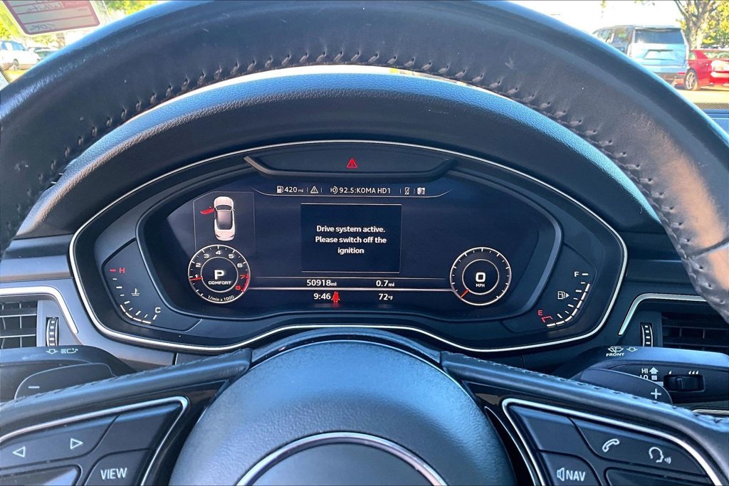 Used 2018 White Audi 2.0T Premium Plus image 22