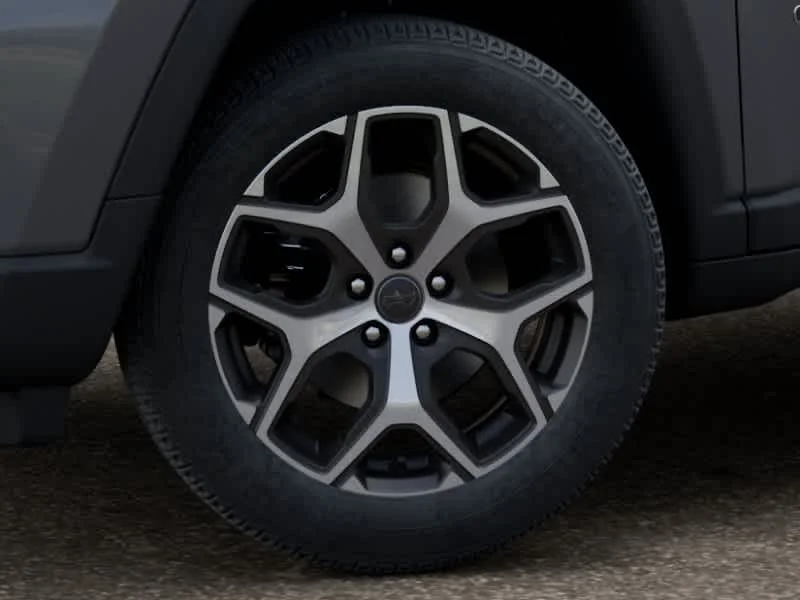 New 2026 Sting-Gray Clearcoat Jeep Limited image 8