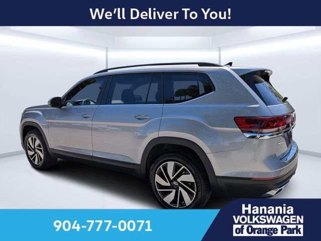 New 2026 Silver Volkswagen 2.0T SE w/Technology image 5