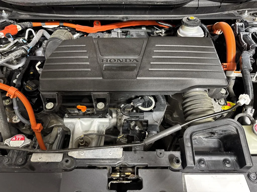 2022 Honda CR-V Touring - Photo 16
