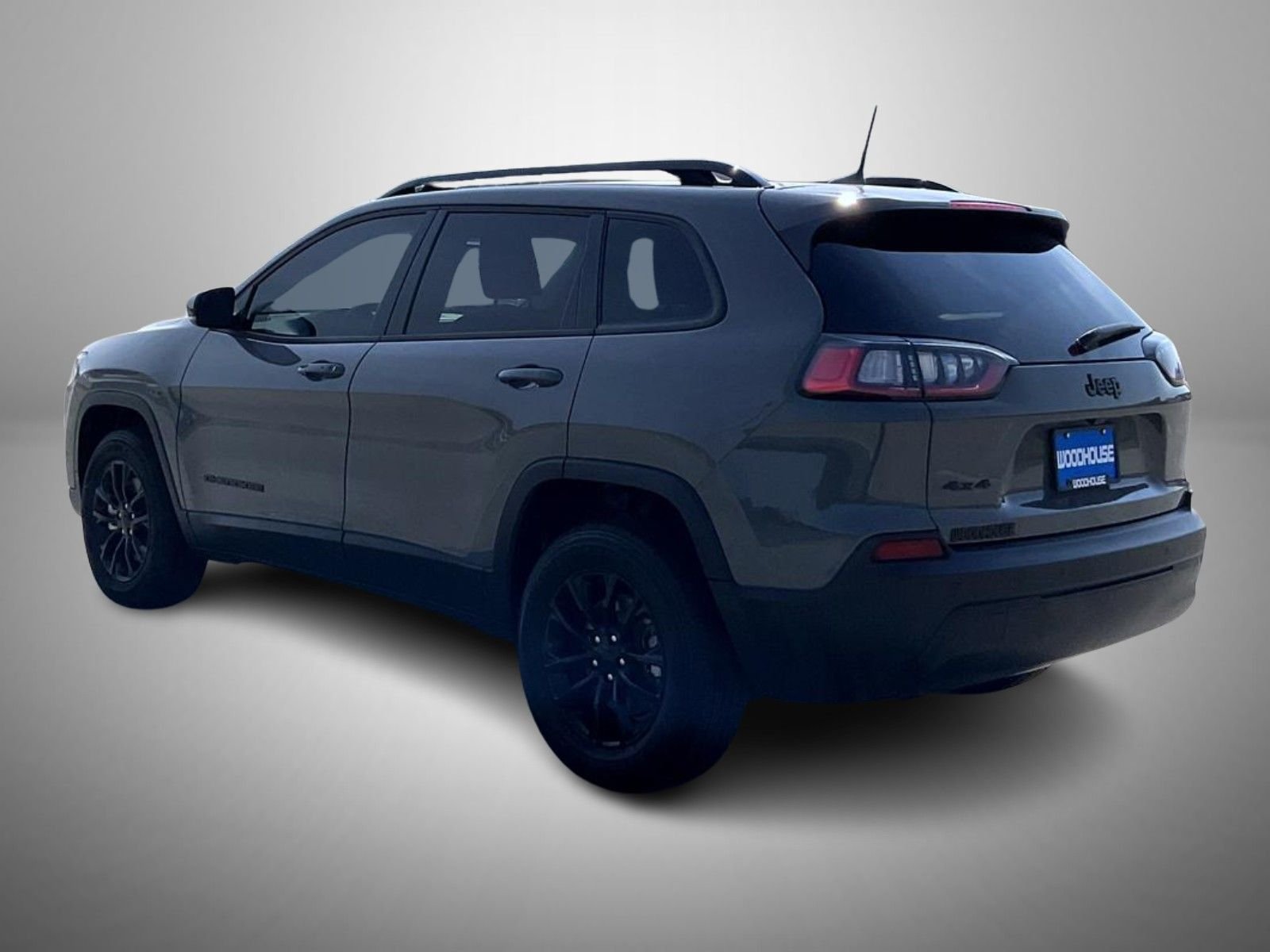 Used 2023 Gray Jeep Altitude image 7