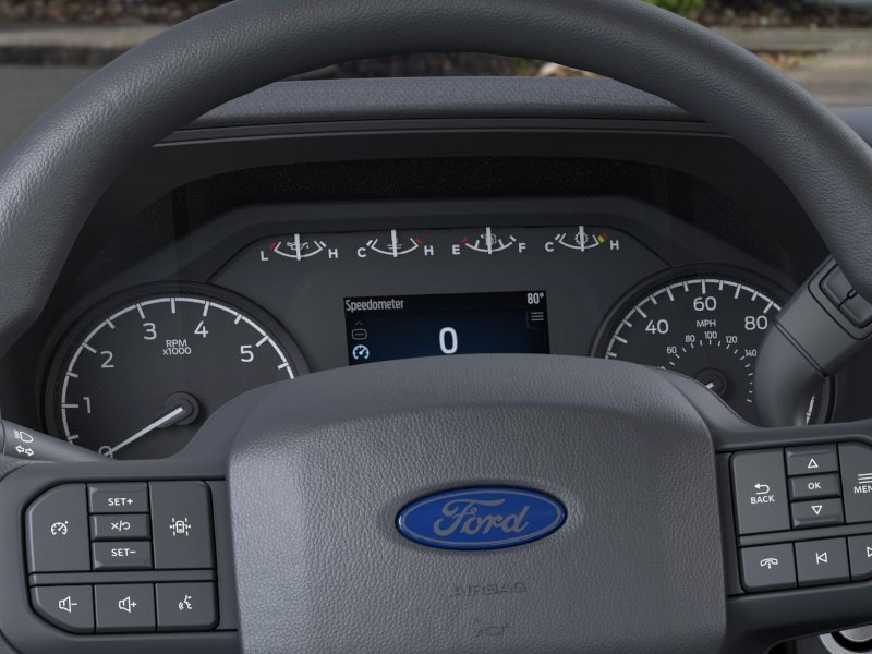 New 2026 Oxford White Ford STX image 13