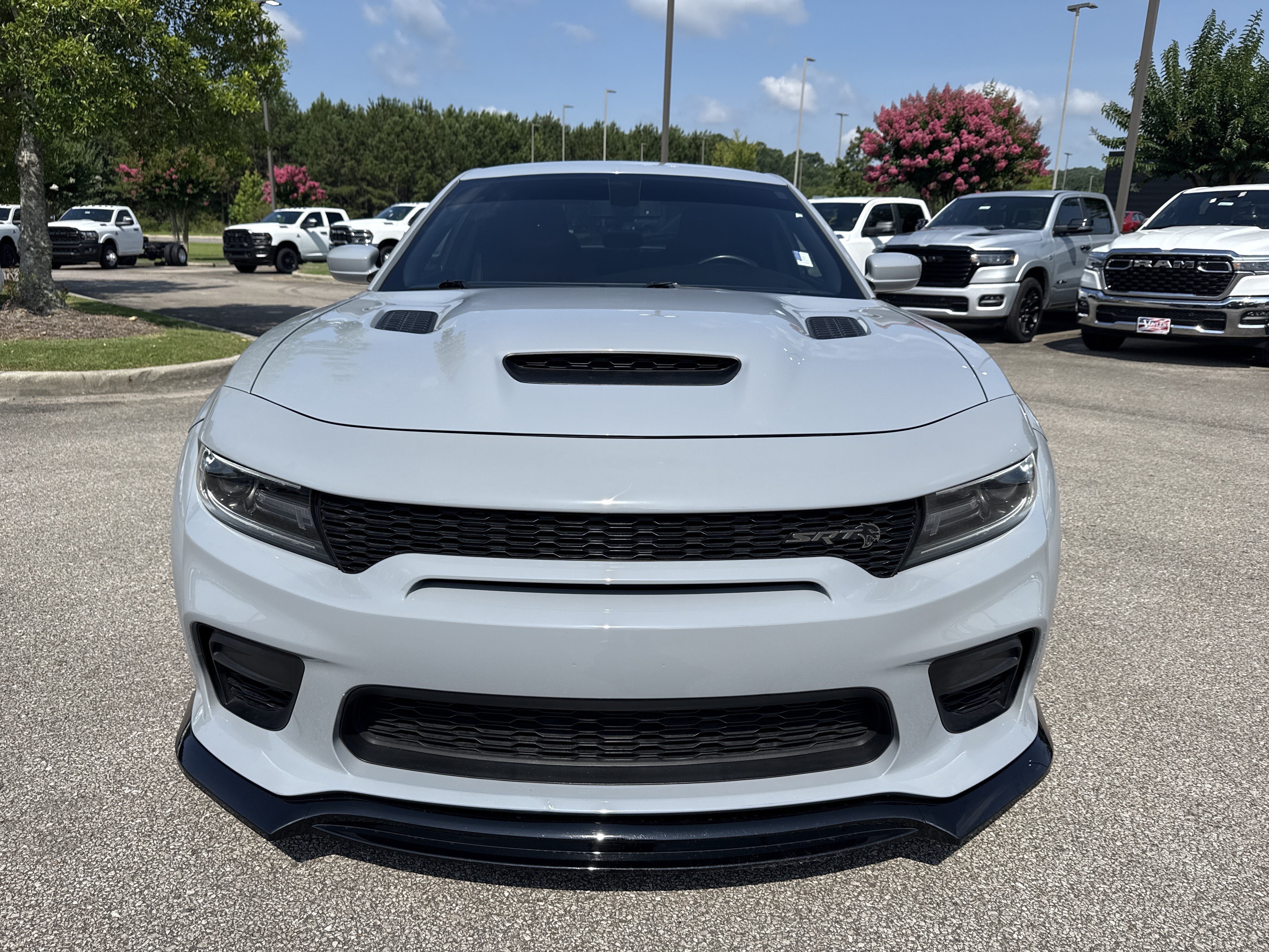 Used 2021 Smoke Show Dodge SRT Hellcat Redeye Widebody image 2