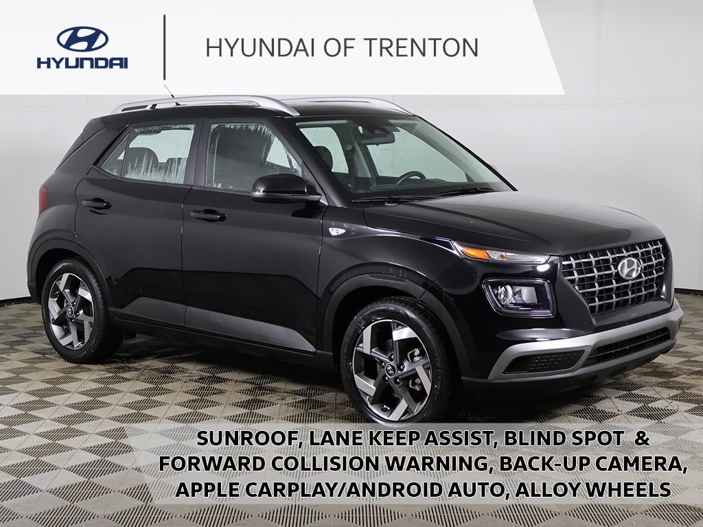 2023 Hyundai Venue SEL