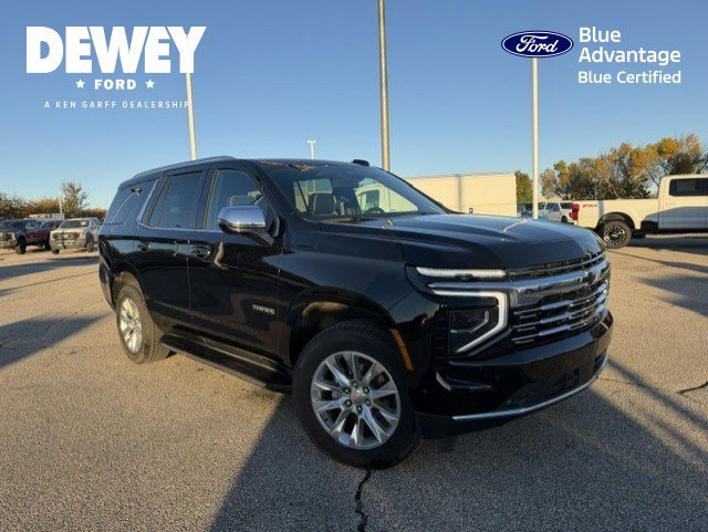 2025 Chevrolet Tahoe