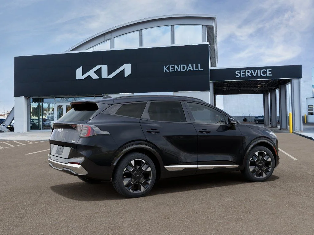 New 2026 Panthera Metal Kia SX Prestige image 6