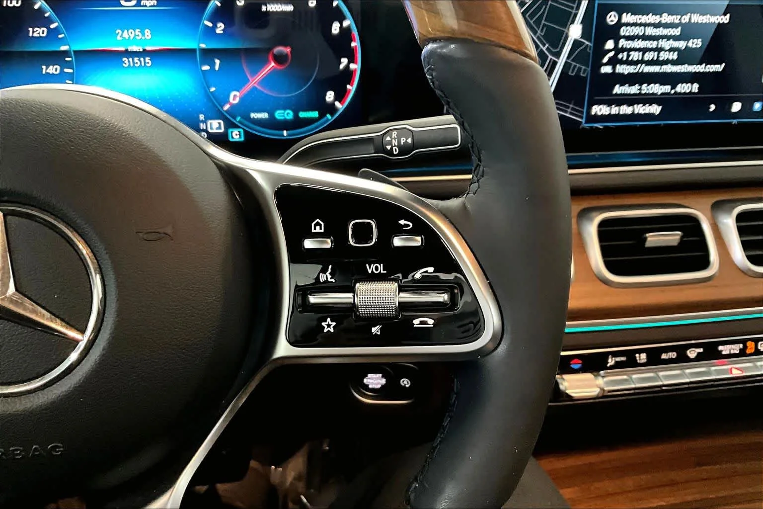 Certified Used 2023 Polar White Mercedes-Benz GLE 450 image 25