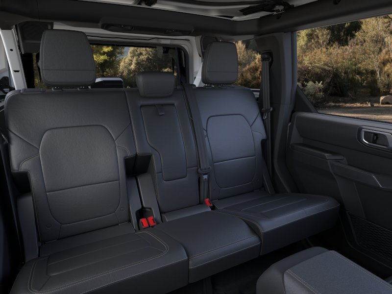 New 2026 Oxford White Ford Badlands® image 41