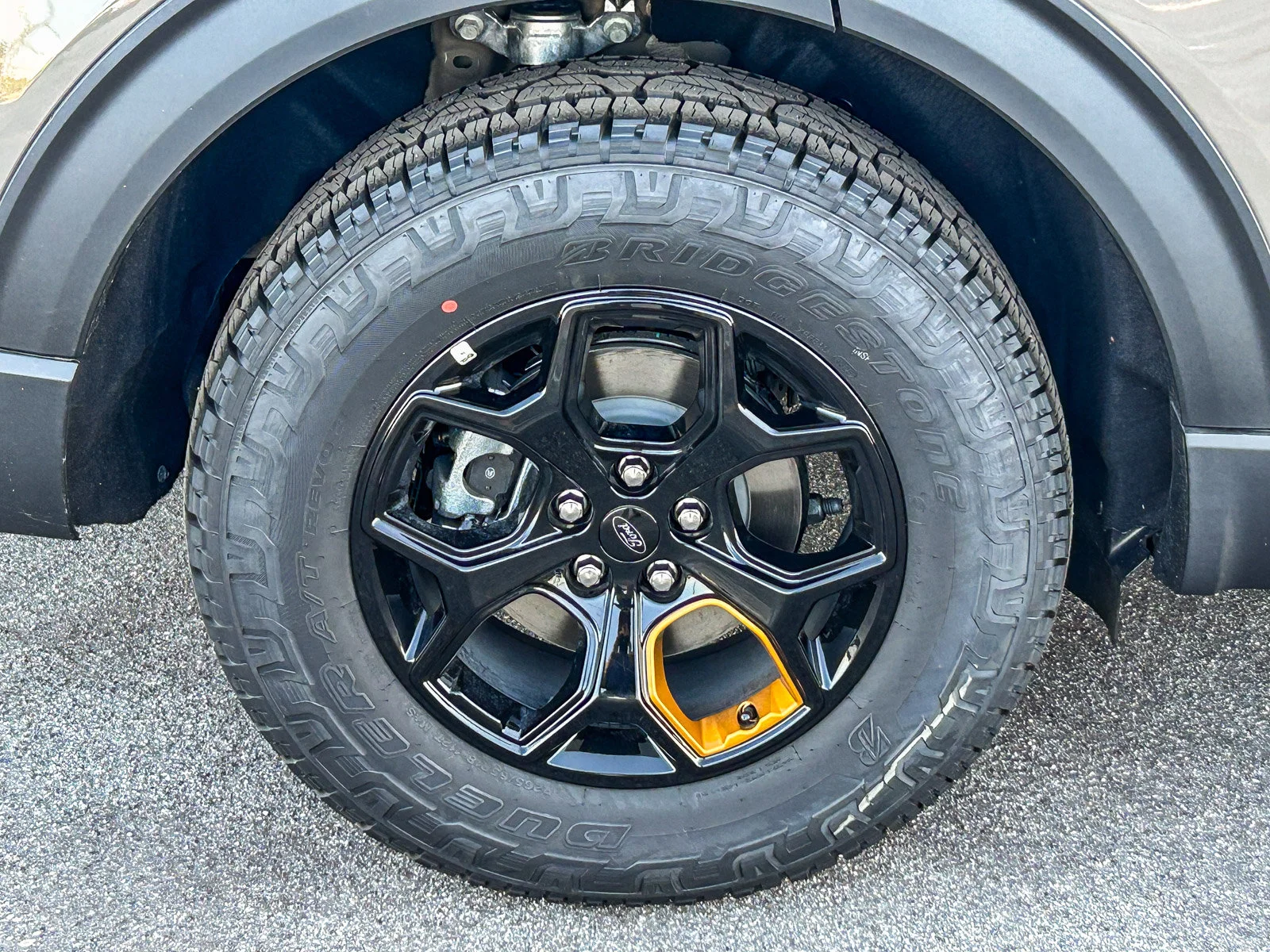 New 2026 Marsh Gray Ford Tremor® image 11