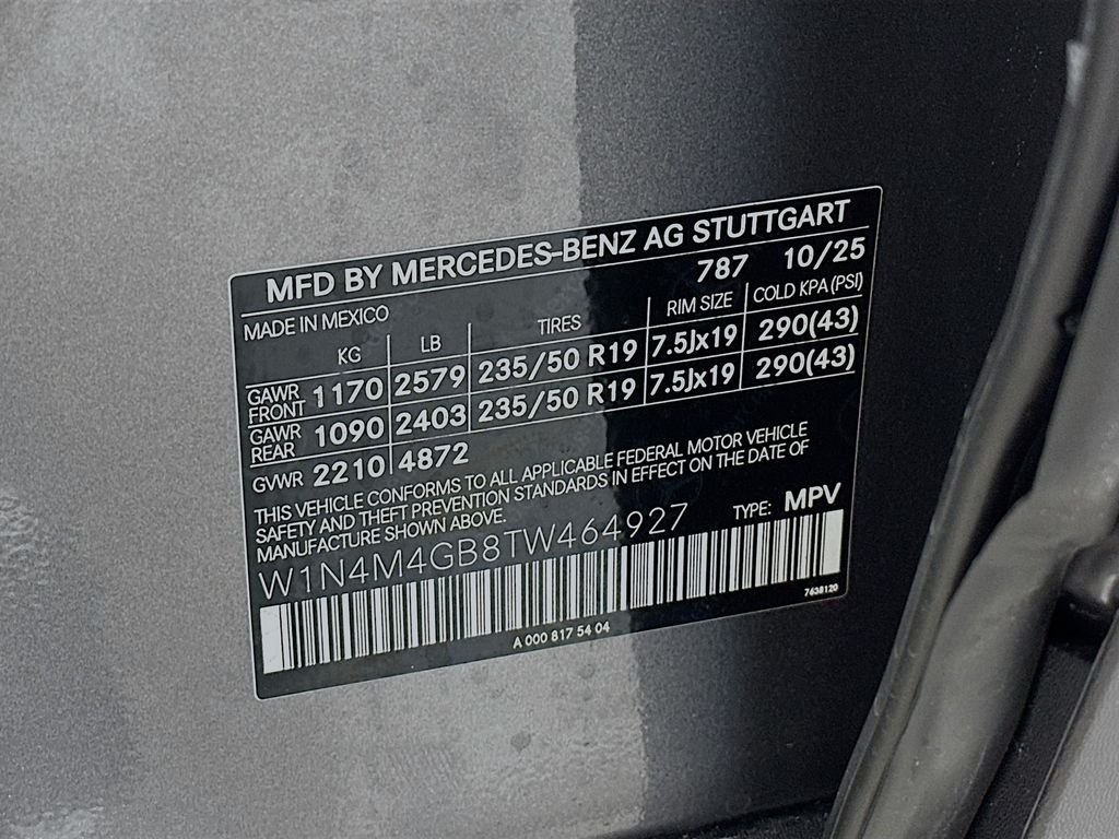 Used 2026  Mercedes-Benz GLB 250 image 32