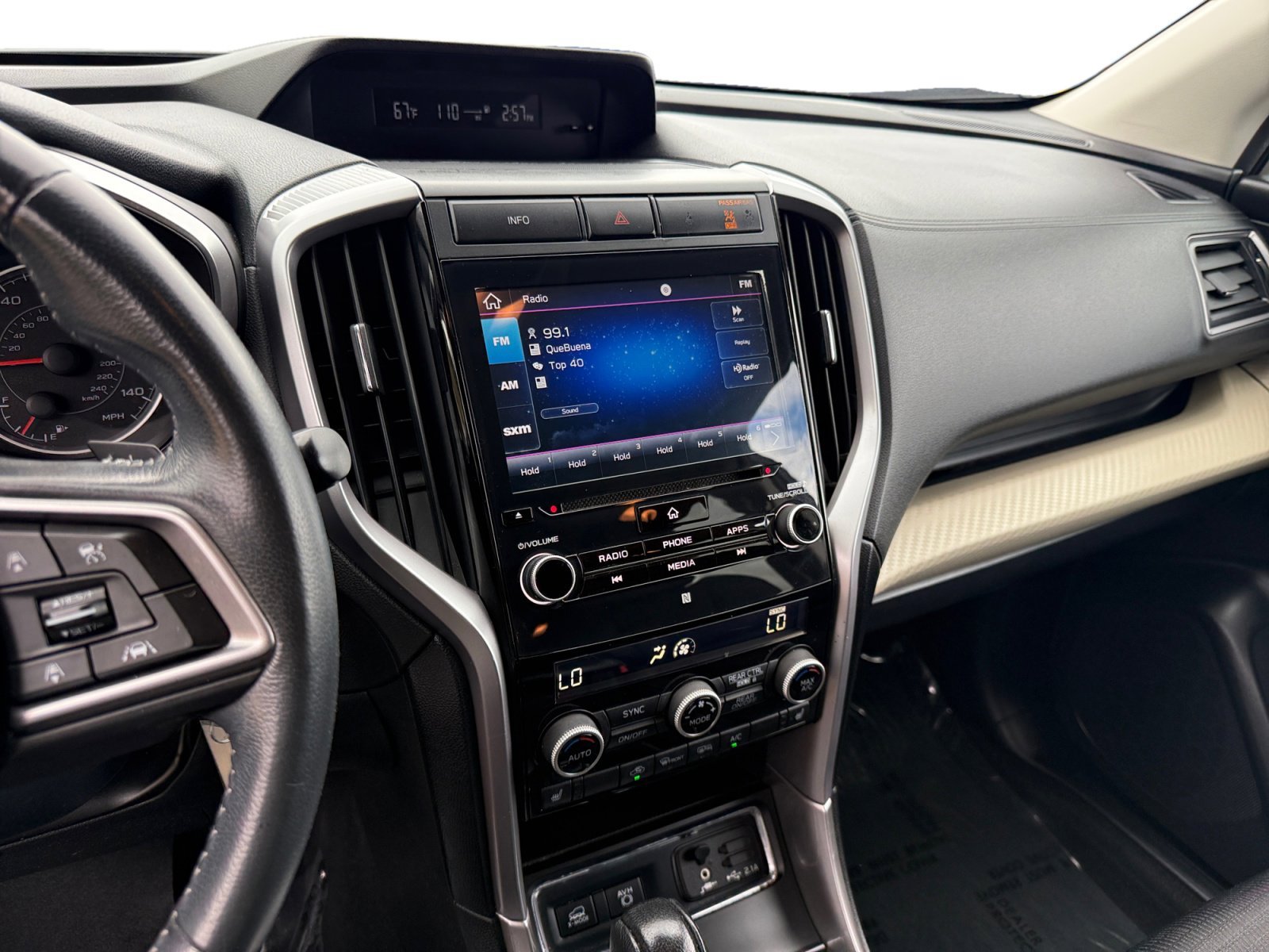 Used 2019 Gray Metallic Subaru Premium image 12