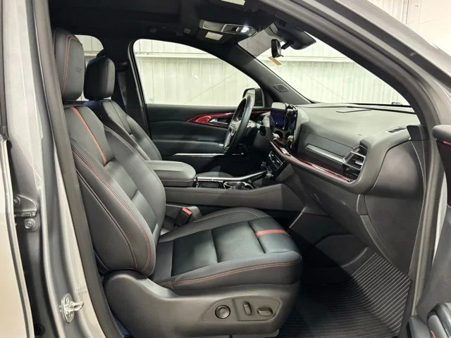 Used 2024 Gray Chevrolet RS image 22