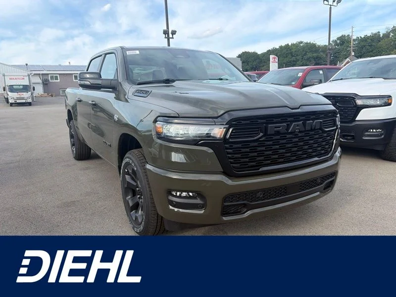 2026 RAM 1500 Pickup Big Horn/Lone Star