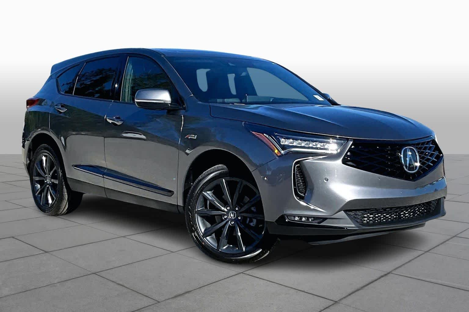 Certified Pre-Owned 2026 Acura RDX W/A-Spec Package