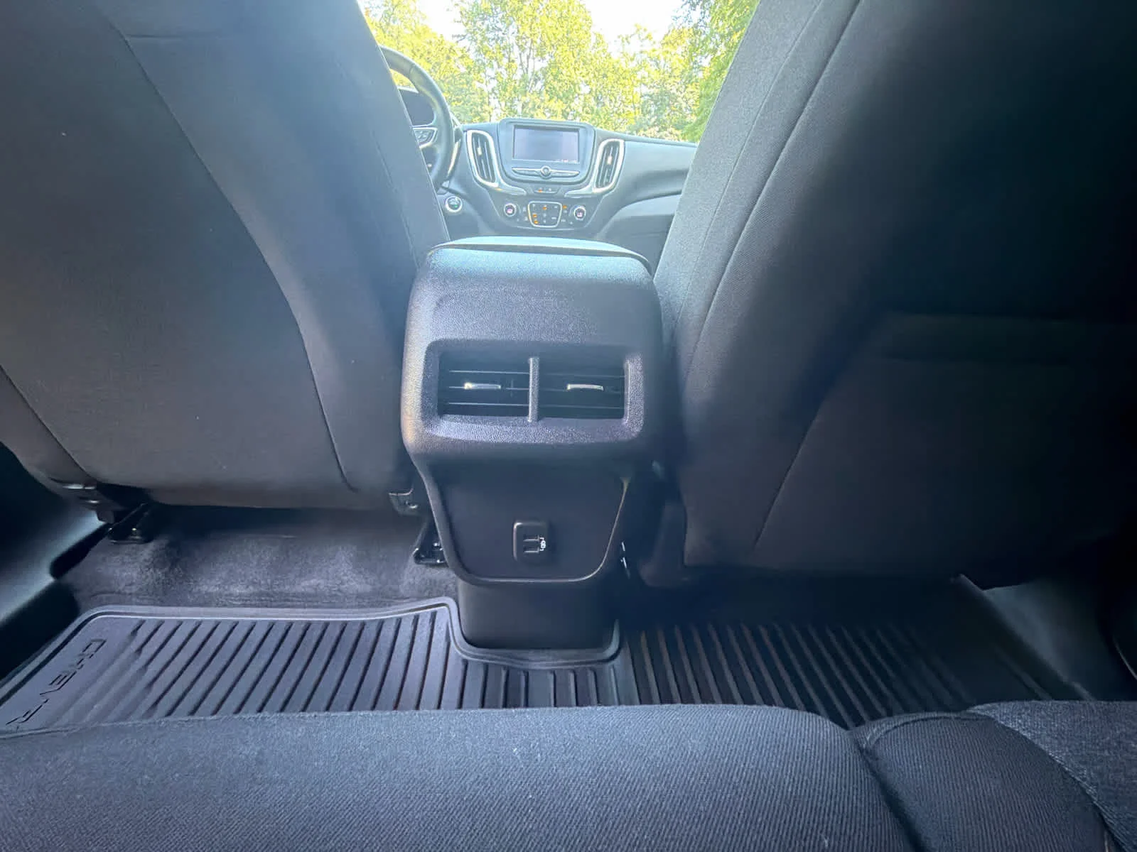 Used 2024 Lakeshore Blue Metallic Chevrolet LT image 16