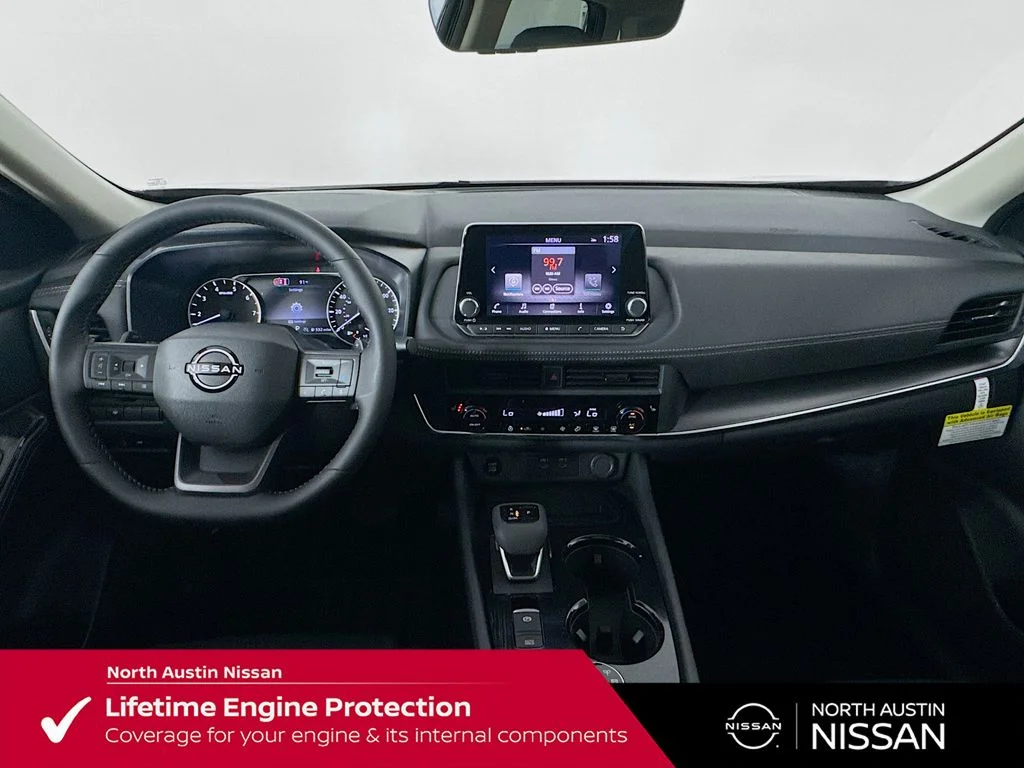 New 2026 Black Nissan Dark Armor image 26