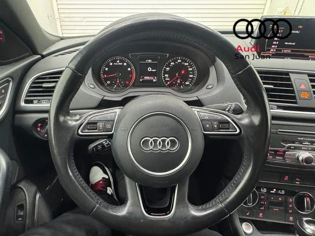 Used 2017 White Audi 2.0T Prestige image 25