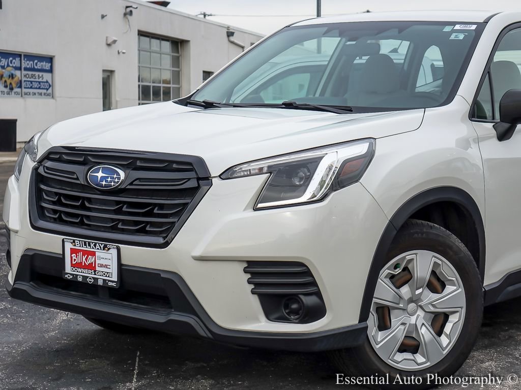 2022 SUBARU FORESTER - Image 2