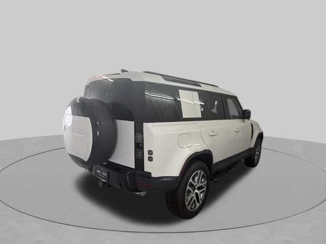 New 2026 Borasco Gray Metallic Land Rover S image 4